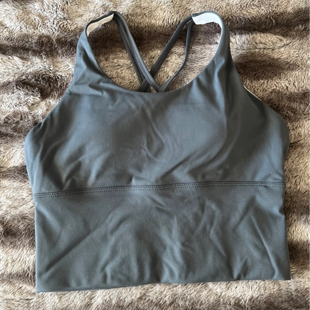 Nvgtn matrix sports bra